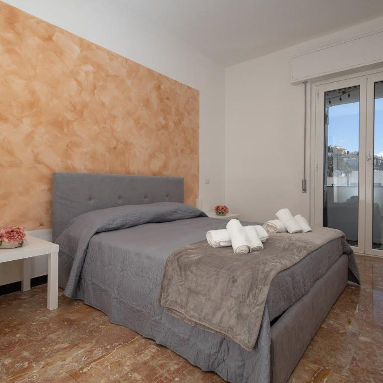 Casa Daniela - terrazza vista mare super centrale - Appartamento con 2 Camere da Letto - 11