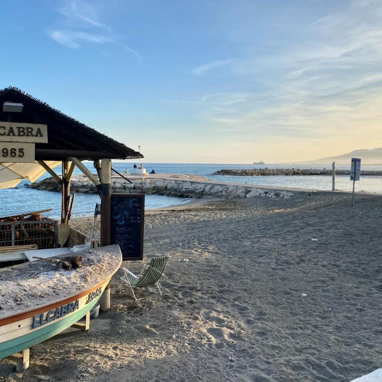 Malaga Beach And Sun - Apartamento de 1 dormitorio - 1