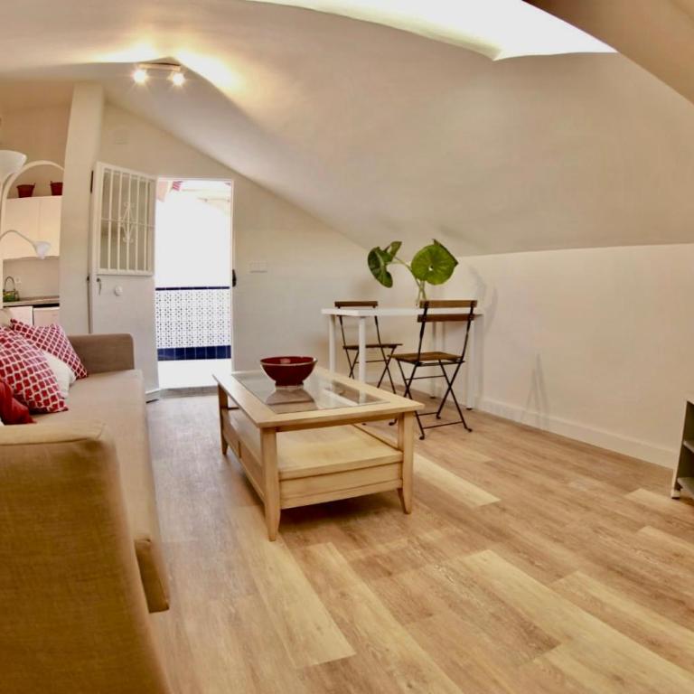 Malaga Beach And Sun - Apartamento de 1 dormitorio - 6