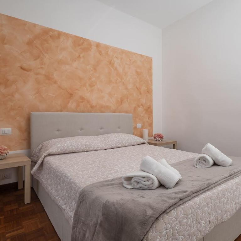 Casa Daniela - terrazza vista mare super centrale - Appartamento con 2 Camere da Letto - 13