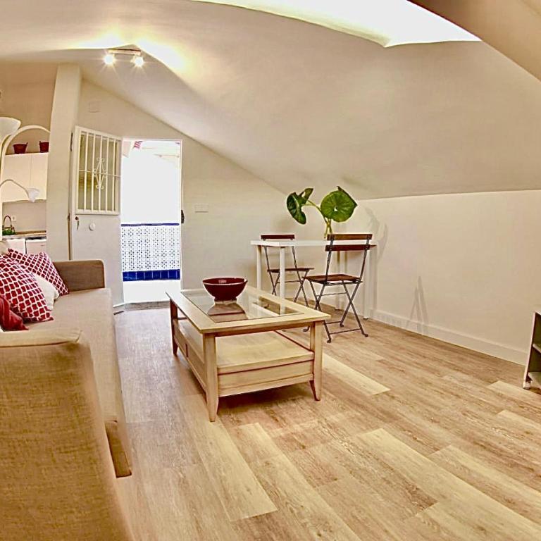Malaga Beach And Sun - Apartamento de 1 dormitorio - 23
