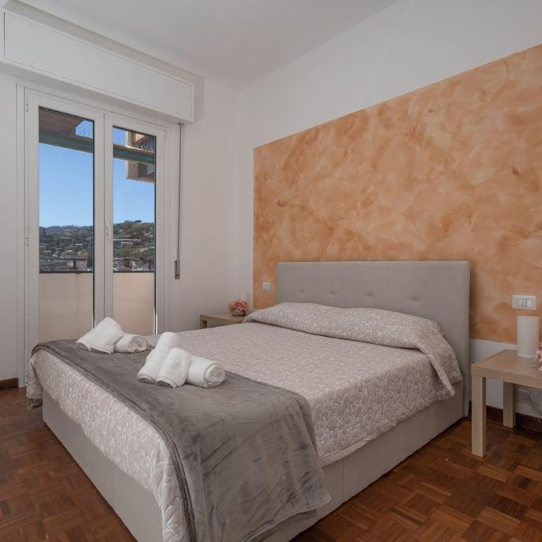 Casa Daniela - terrazza vista mare super centrale - Appartamento con 2 Camere da Letto - 14