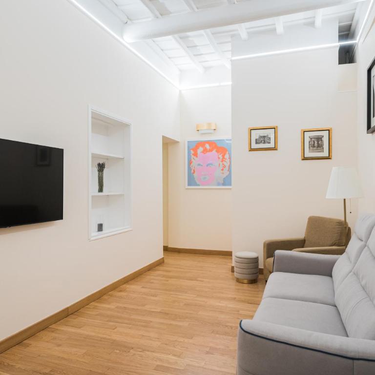 Lupa Luxury Apartment - Appartamento con 1 Camera da Letto - 3