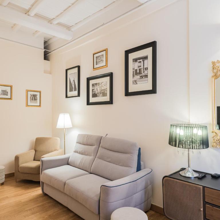 Lupa Luxury Apartment - Appartamento con 1 Camera da Letto - 8
