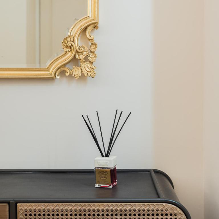 Lupa Luxury Apartment - Appartamento con 1 Camera da Letto - 12