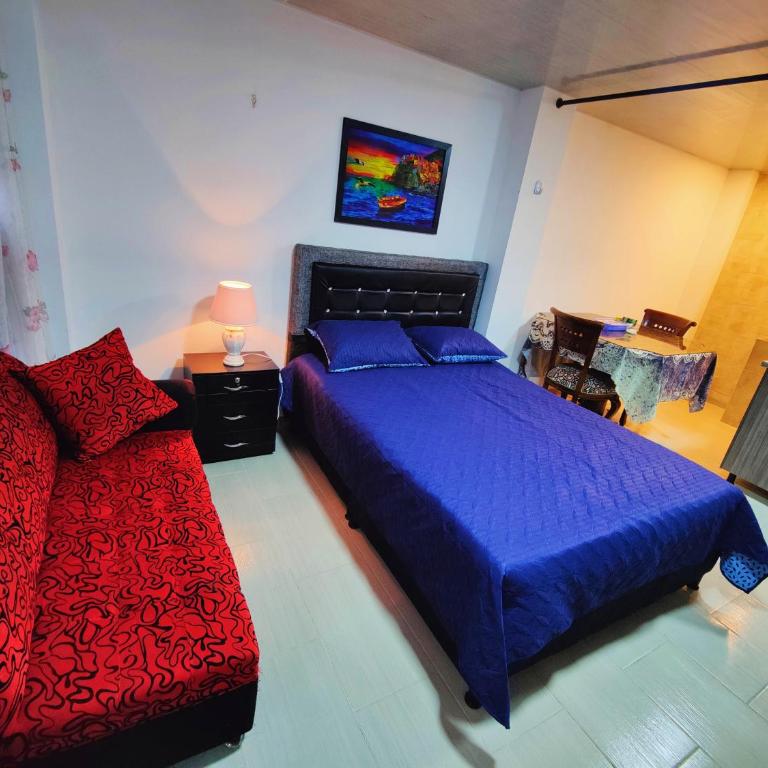 Alojamiento Oasis Santa Rosa de Cabal - Apartamento de 1 dormitorio - 6