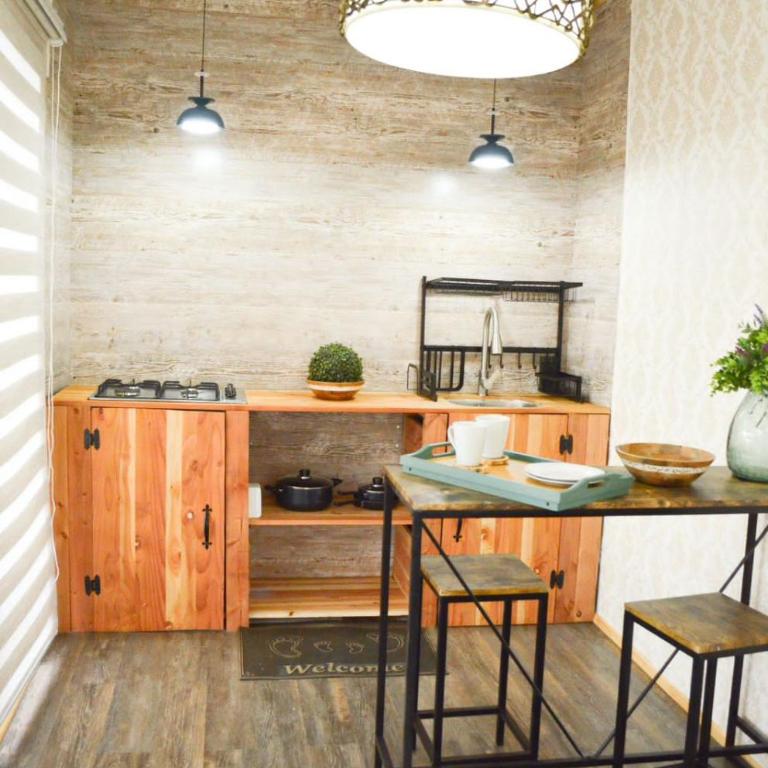 AzulZenLodge - One-Bedroom House - 9