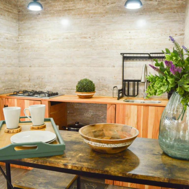 AzulZenLodge - One-Bedroom House - 5