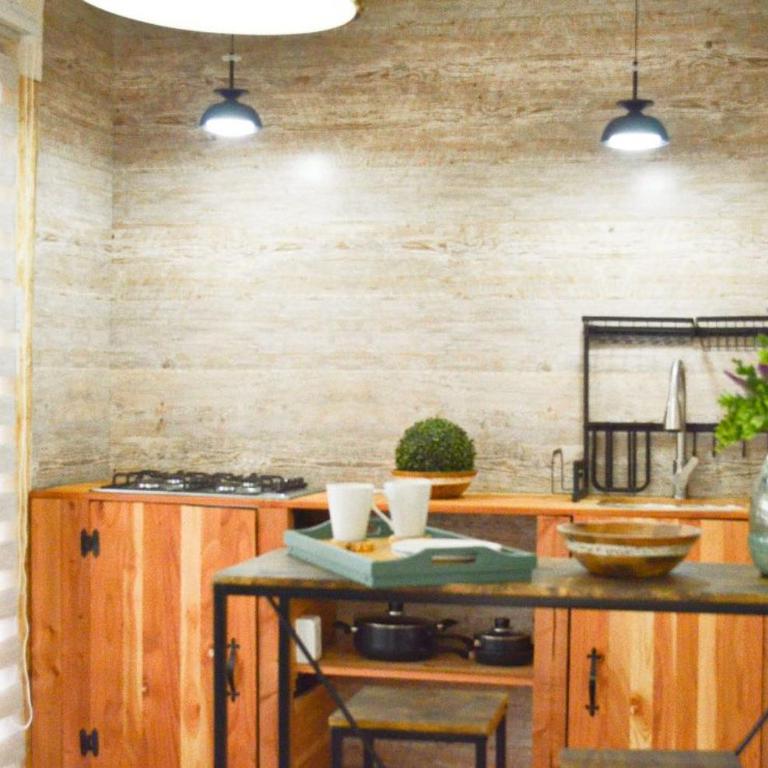 AzulZenLodge - One-Bedroom House - 15