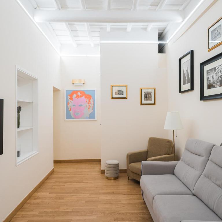 Lupa Luxury Apartment - Appartamento con 1 Camera da Letto - 9