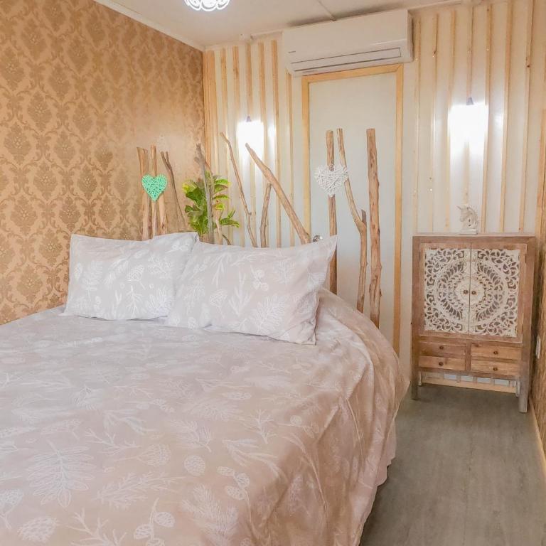 AzulZenLodge - One-Bedroom House - 21