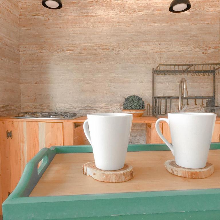 AzulZenLodge - One-Bedroom House - 23