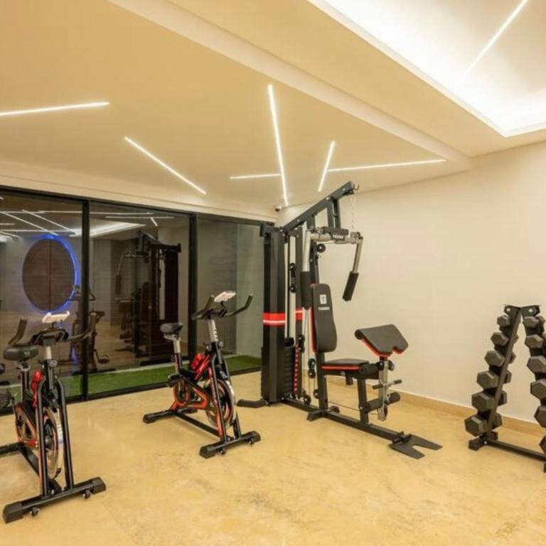 Apartamento Moderno en San Miguel de Cozumel Mexico - Apartamento de 2 dormitorios - 15