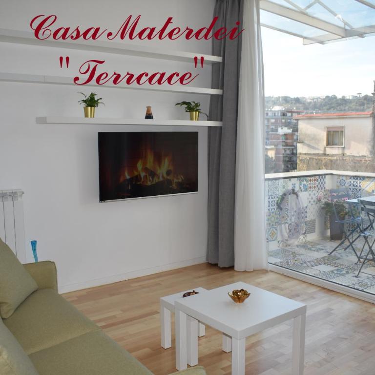Casa Materdei - Appartamento con Terrazza - 2