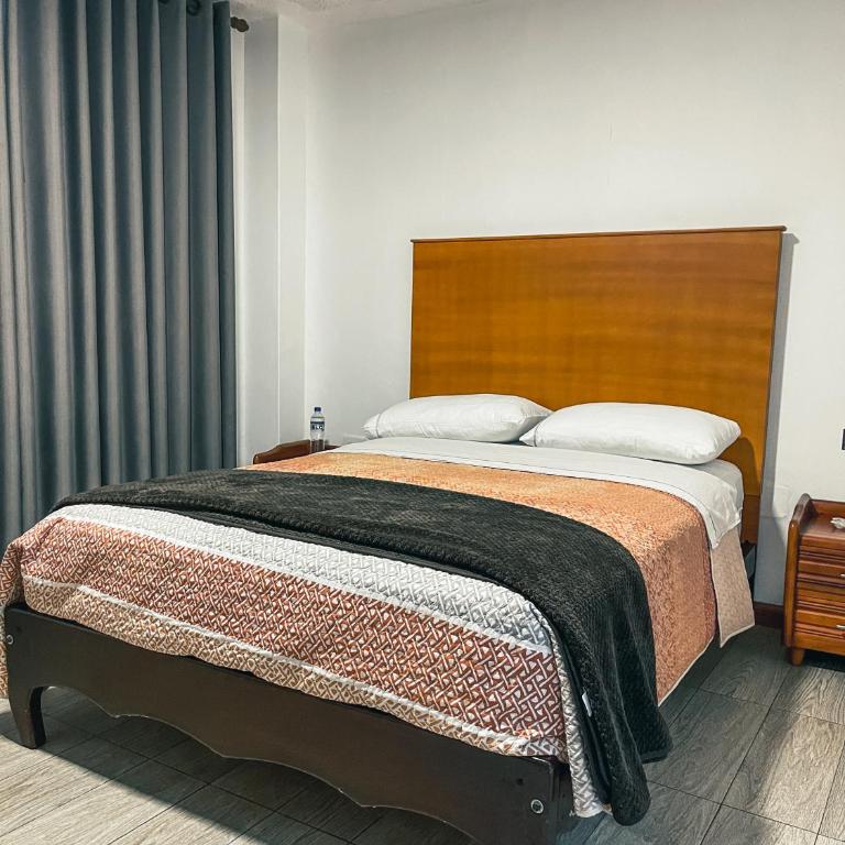 Hotel Cisne - Habitación Doble Económica - 1 o 2 camas - 2