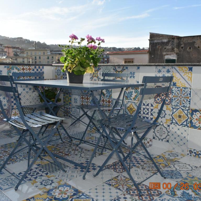 Casa Materdei - Appartamento con Terrazza - 8
