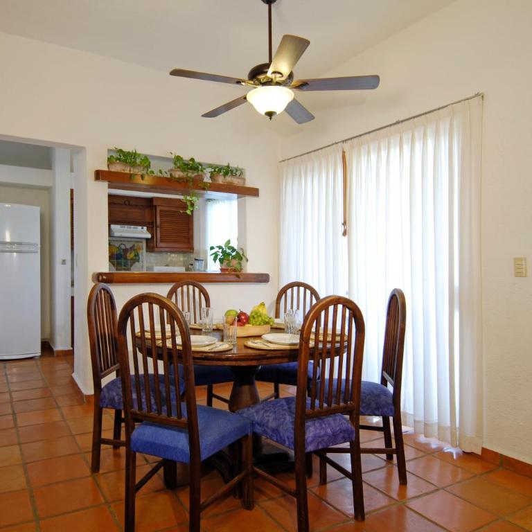 Las Palmas Condominio - Apartamento - Planta baja - 4
