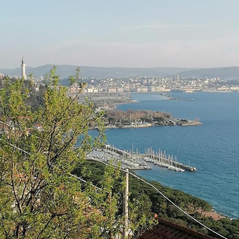 Apartment Trieste Casa Vacanze NATASCIA - Appartamento Familiare con 2 Camere da Letto e Vista - 10