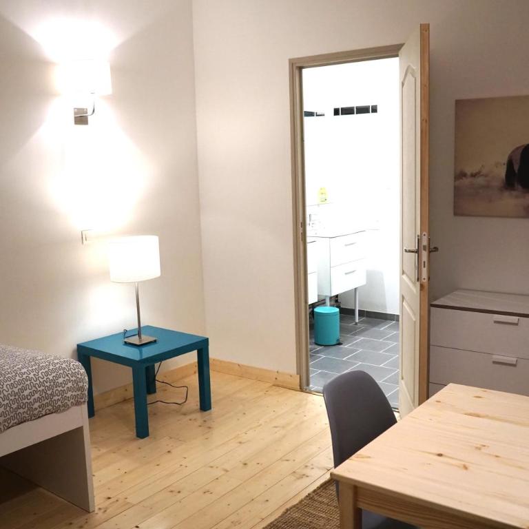 Les Chambres Panda - Suite Familiale - 4