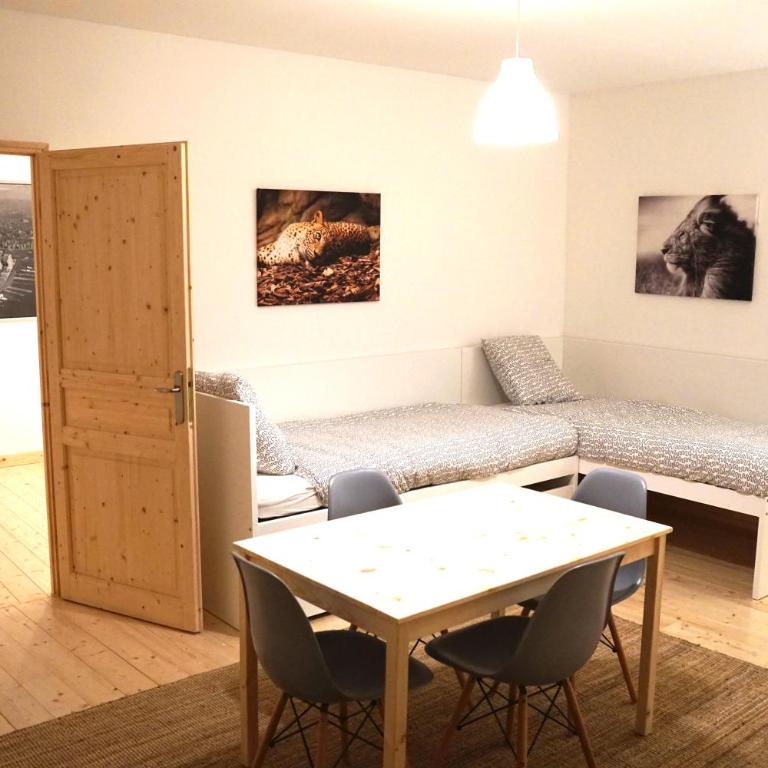 Les Chambres Panda - Suite Familiale - 6