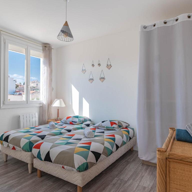 Appt lumineux et spacieux au cœur de Cannes - Appartement 3 Chambres - 17