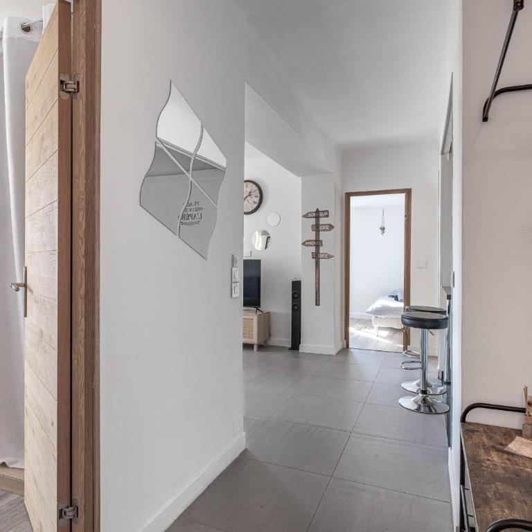 Appt lumineux et spacieux au cœur de Cannes - Appartement 3 Chambres - 7