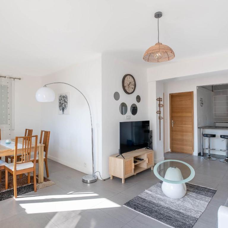 Appt lumineux et spacieux au cœur de Cannes - Appartement 3 Chambres - 3