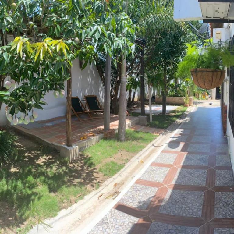 Casa Antonella - Sabanas de Bonda - Casa de 4 dormitorios - 34