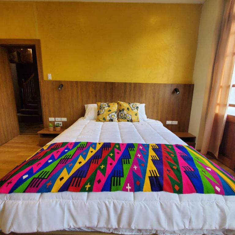 Hotel Inti Quito - Habitación Doble Superior - 1