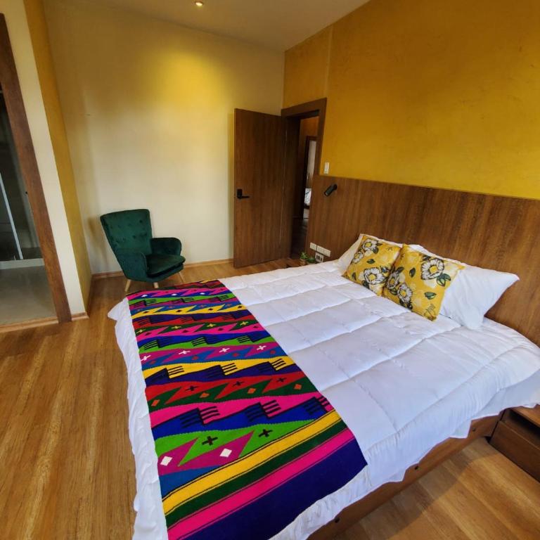 Hotel Inti Quito - Habitación Doble Superior - 4