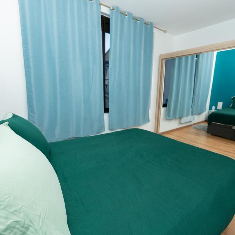 Le Paradis Bleu - Apartment mit 1 Schlafzimmer - 11