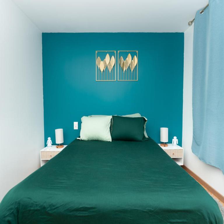 Le Paradis Bleu - Apartment mit 1 Schlafzimmer - 10