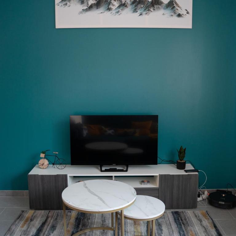 Le Paradis Bleu - Apartment mit 1 Schlafzimmer - 4