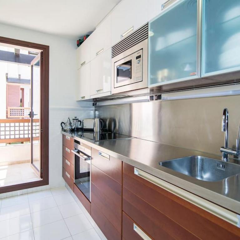 La Medina De Banus, Puerto Banus - Apartamento de 3 dormitorios - 17