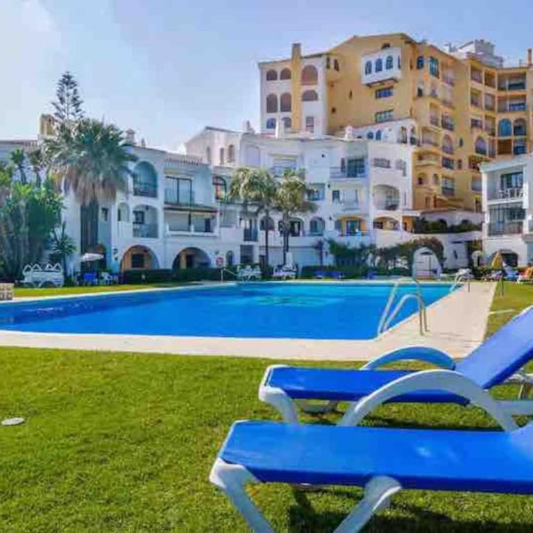 Cabopino Beach & Marina Apartment - One-Bedroom Apartment - 14