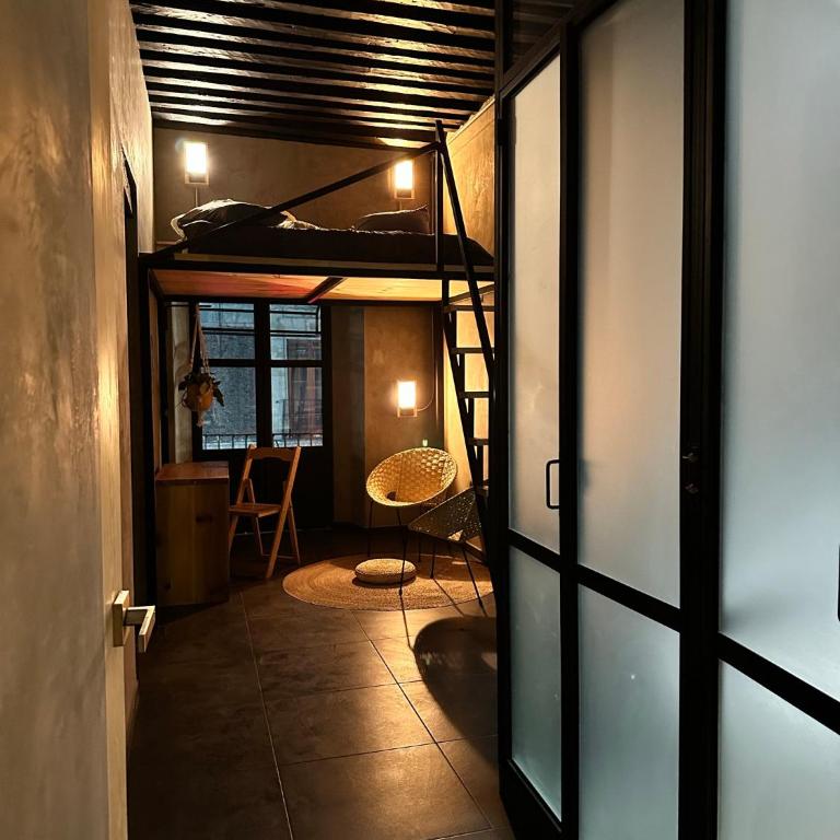 Casa Sabina Down Town Mexico City - Habitación Estándar - 1 cama grande - 10