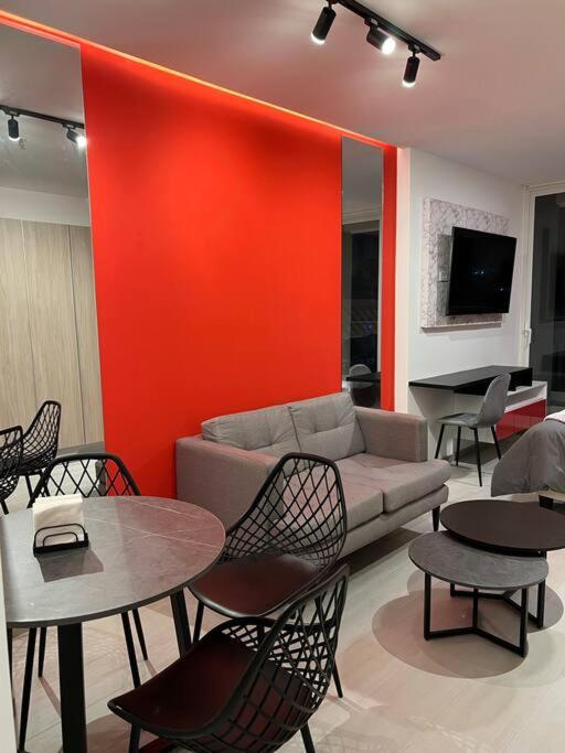 Luxury Studio Downtown Quito - Apartamento de 1 dormitorio - 20