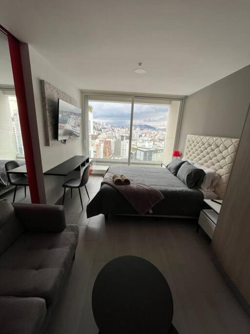 Luxury Studio Downtown Quito - Apartamento de 1 dormitorio - 29