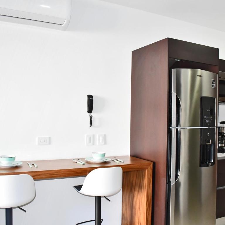 Menesse Tulum Luxury Apartments by Spot Rentals - Suite con balcón - 25