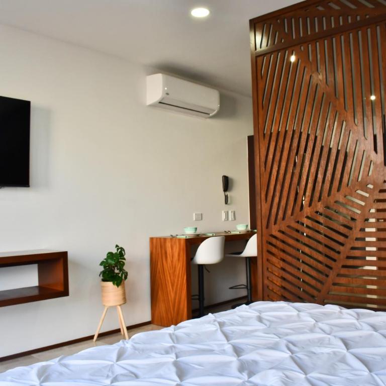 Menesse Tulum Luxury Apartments by Spot Rentals - Suite con balcón - 10