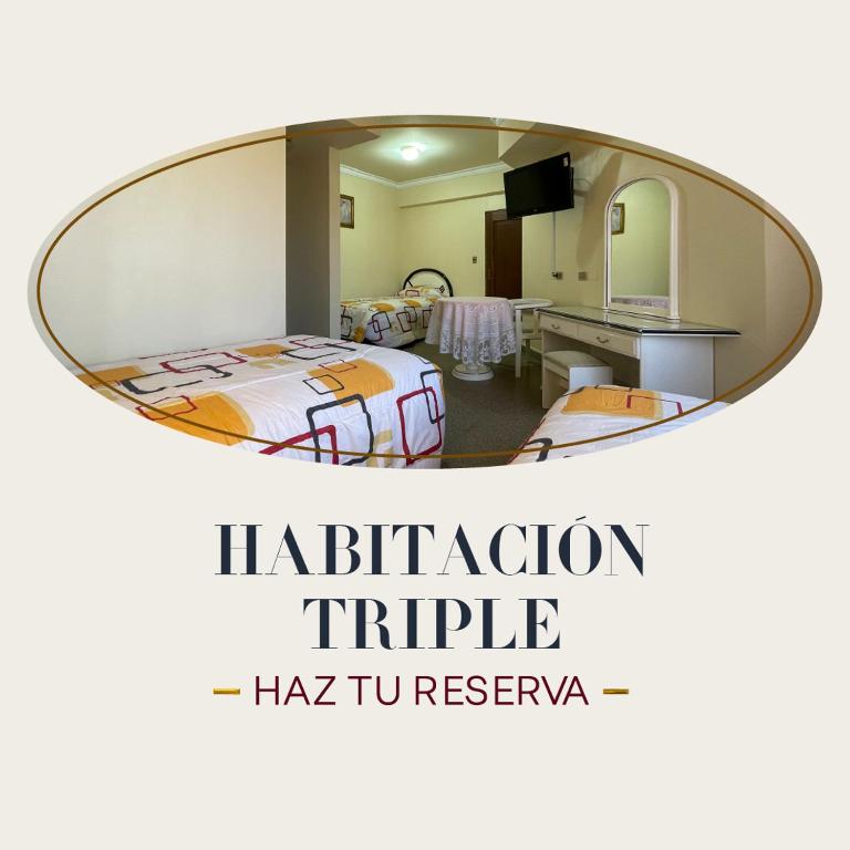 Hotel Kokusai - Habitación Triple con baño privado - 2