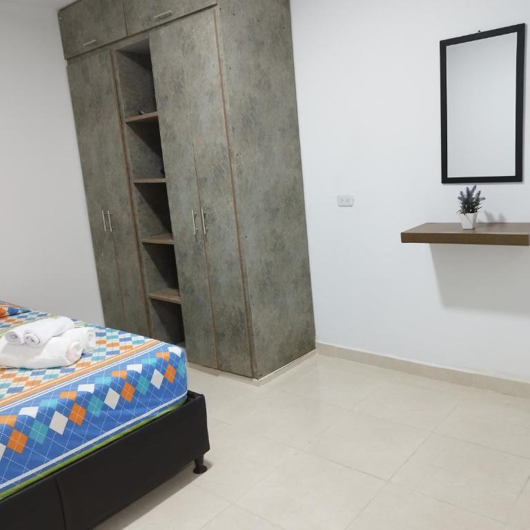 Apartamento con ubicación estratégica - One-Bedroom Apartment - 2