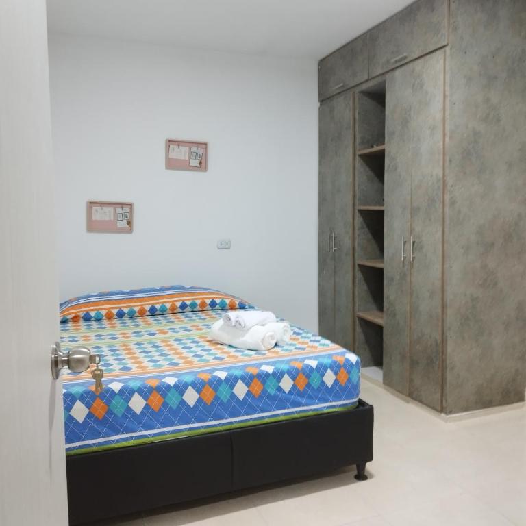 Apartamento con ubicación estratégica - One-Bedroom Apartment - 4