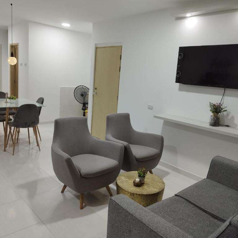 Apartamento con ubicación estratégica - One-Bedroom Apartment - 8