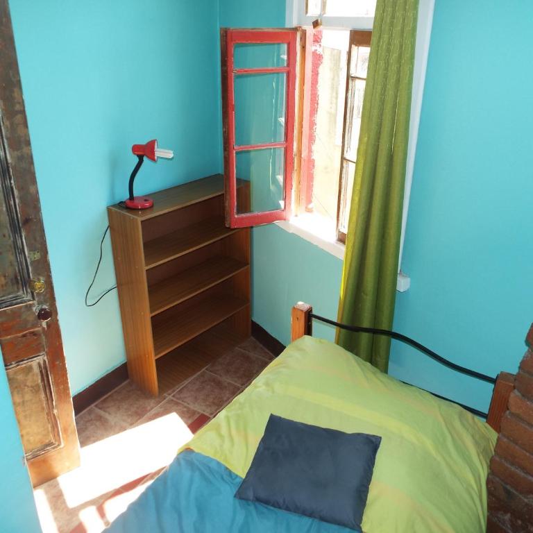 Hostal Casa Verde Limón - Single Room - 1