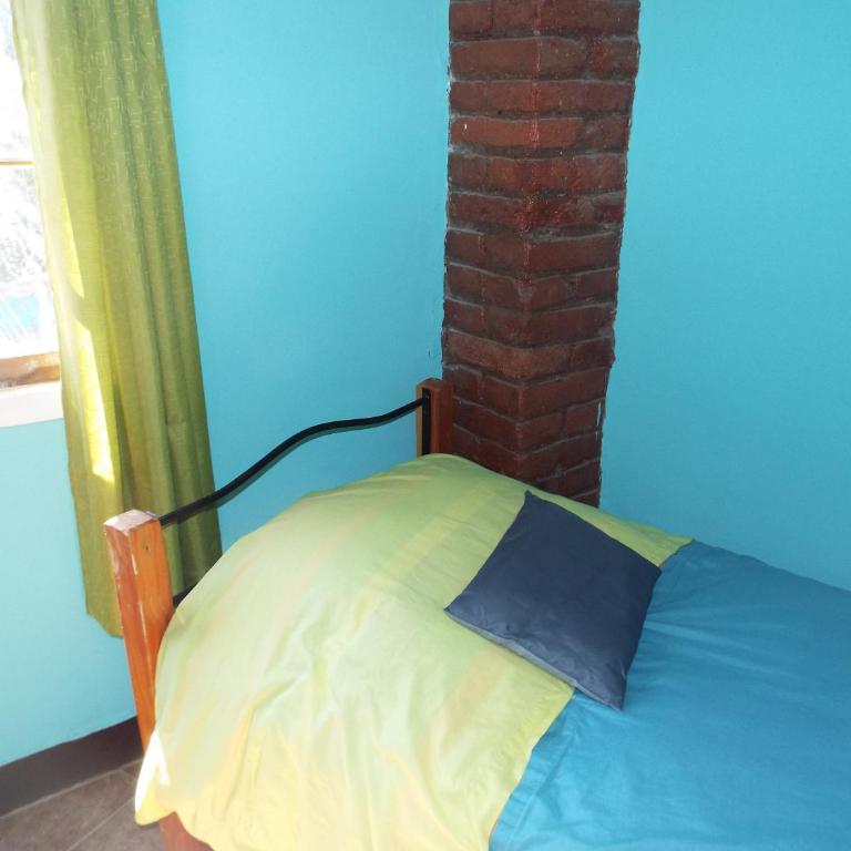 Hostal Casa Verde Limón - Single Room - 4
