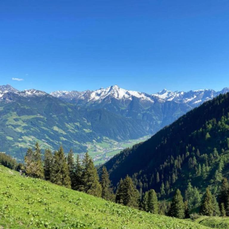 Chalet in Zillertal near Hochzillertal Ski Area - Apartment - 6