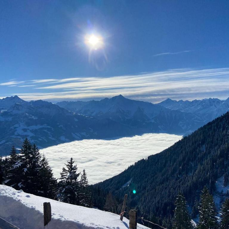 Chalet in Zillertal near Hochzillertal Ski Area - Apartment - 16