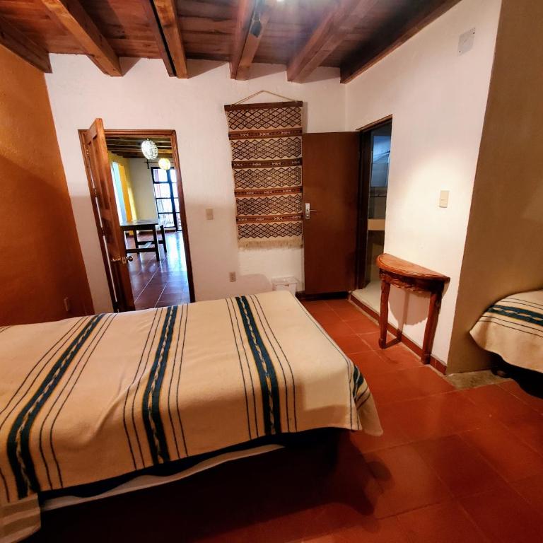 La Casa Grande - Twin Room - 1