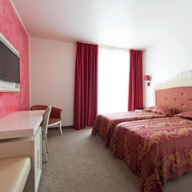 "La Conchiglia d' Oro" HOTEL & SPA - Junior Suite Deluxe con Balcone - 15